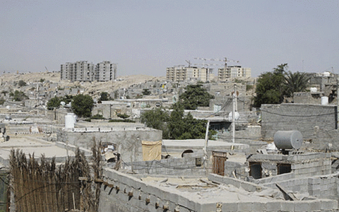 یکمیلیون و ۳۳ هزار شغل در بافتهای فرسوده کشور ایجاد میشود