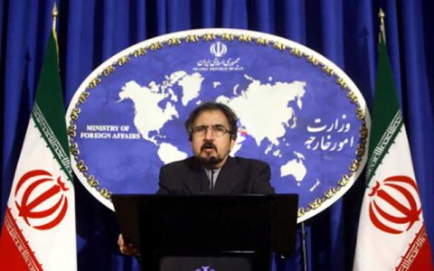 واکنش سخنگوی وزارت خارجه به استعفای ظریف