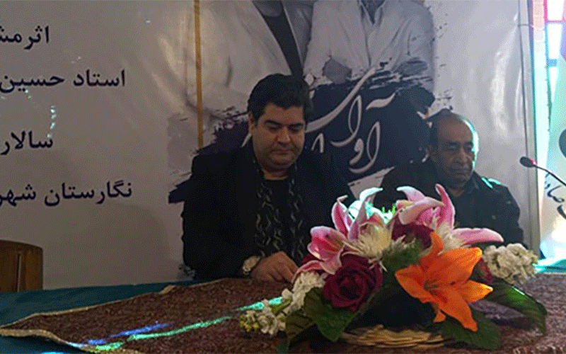 سالار عقیلی: به صدای خواجه امیری غبطه میخورم