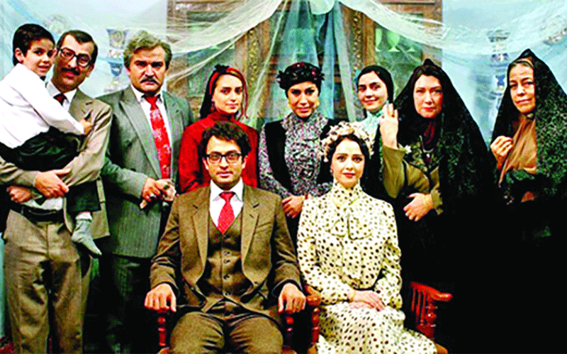 شرط ساخت فصل چهارم شهرزاد