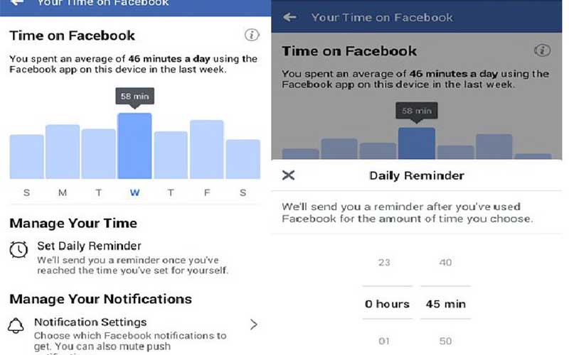 جلوگیری از اعتیاد به اینستاگرام با یک قابلیت جدید