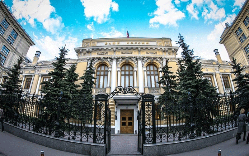 بانک مرکزی روسیه از آماده شدن سوئیفت روسی خبر داد