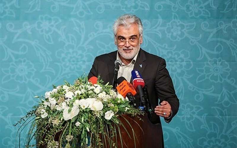 "طهرانچی" رئیس دانشگاه آزاد اسلامی شد