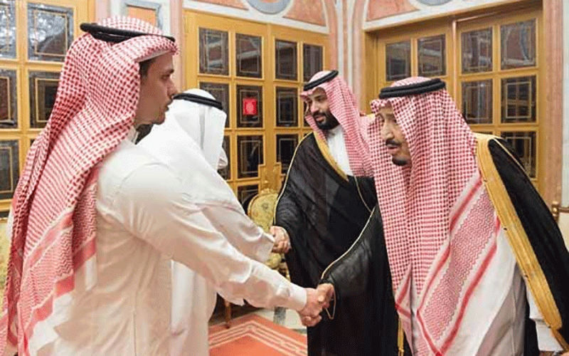 پسران خاشقجی خواستار تحویل جنازه پدرشان شدند