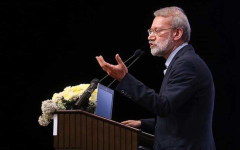 لاریجانی: ما اختلافی با عربستان و امارات نداریم