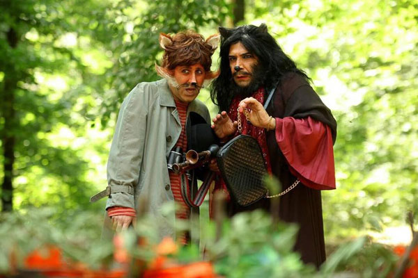 «مغزهای کوچک زنگ زده»، رکورددار فروش گیشهها