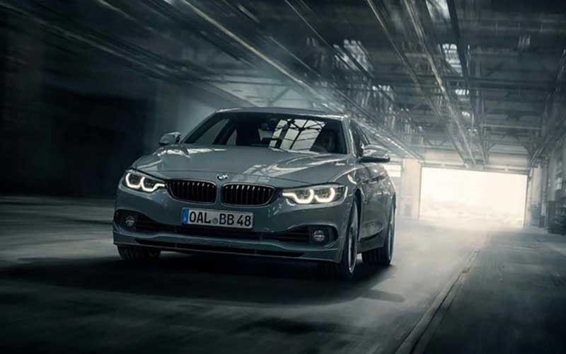 بی ام و آلپینا B4 S Editon 99، رونمایی شد