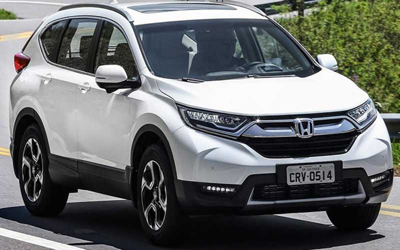 هوندا CR-V هیبرید مدل ۲۰۱۹؛ کم مصرفترین کراس اور کامپکت