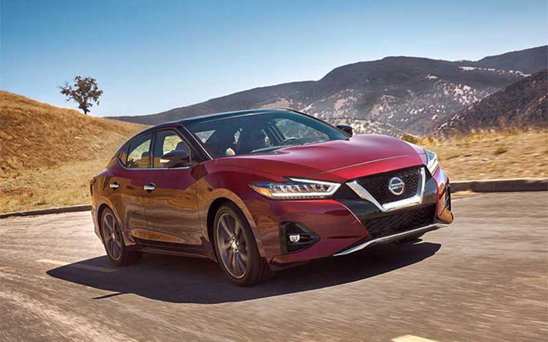 نیسان ماکسیما ۲۰۱۹ رونمایی شد