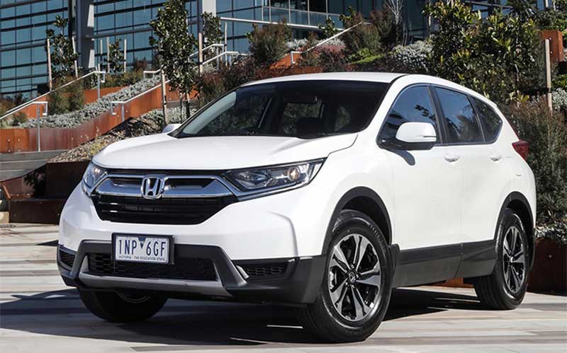 هوندا CR-V هیبرید مدل ۲۰۱۹؛ کم مصرفترین کراس اور کامپکت