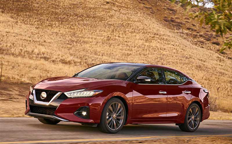 نیسان ماکسیما ۲۰۱۹ رونمایی شد