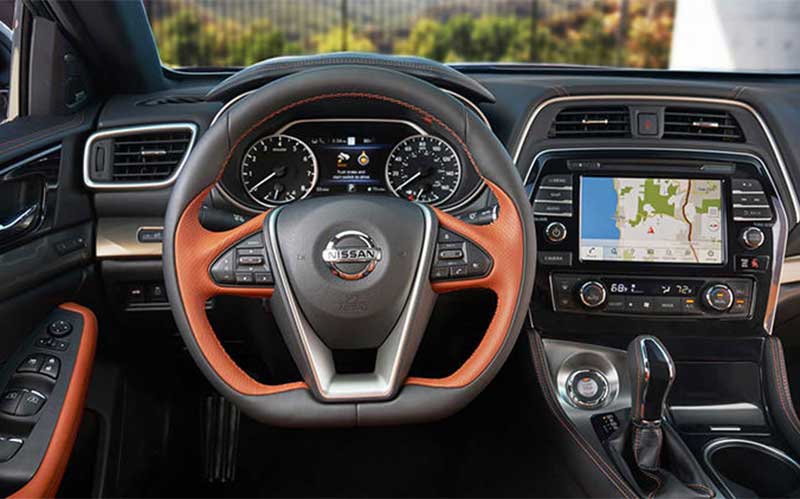 نیسان ماکسیما ۲۰۱۹ رونمایی شد