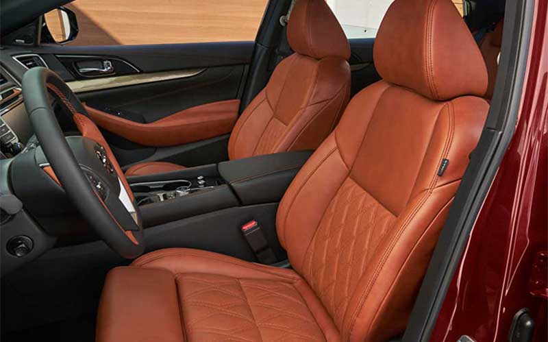 نیسان ماکسیما ۲۰۱۹ رونمایی شد