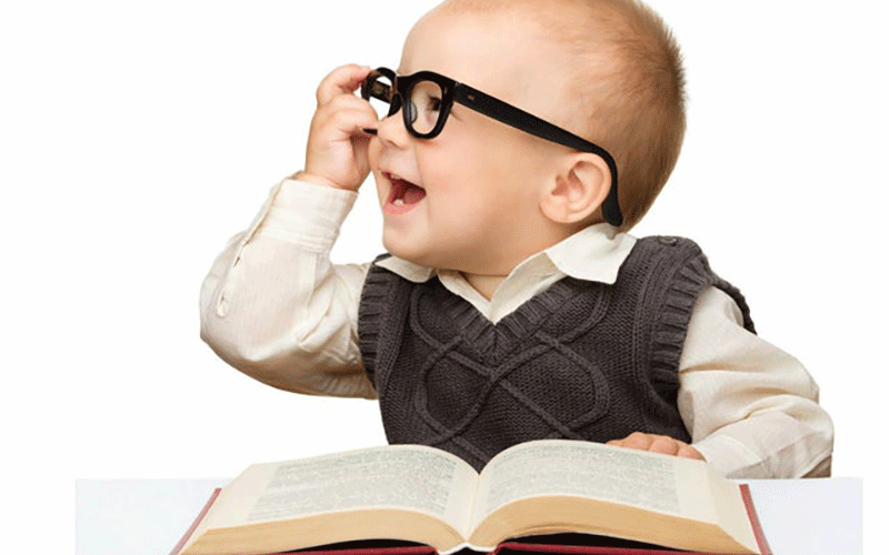 ویژگیهای کودکان تیزهوش