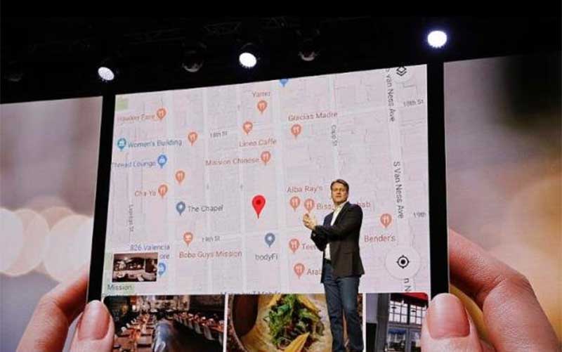 سامسونگ از موبایل تاشو رونمایی کرد