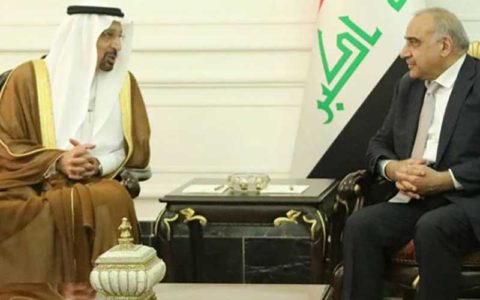 چرا وزیر انرژی سعودی ناگهان از بغداد سر در آورد؟ / ریاض در اندیشه جایگزینی تهران در تامین برق عراق؟