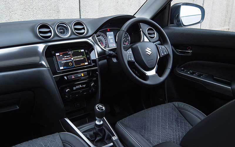 برای خرید مدل های جدید سوزوکی ویتارا چقدر باید هزینه کنیم؟