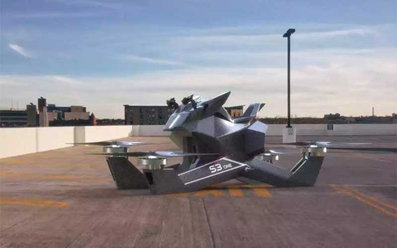 هاوربایک اسکورپیون ساخت روسیه، آماده پیش فروش شد