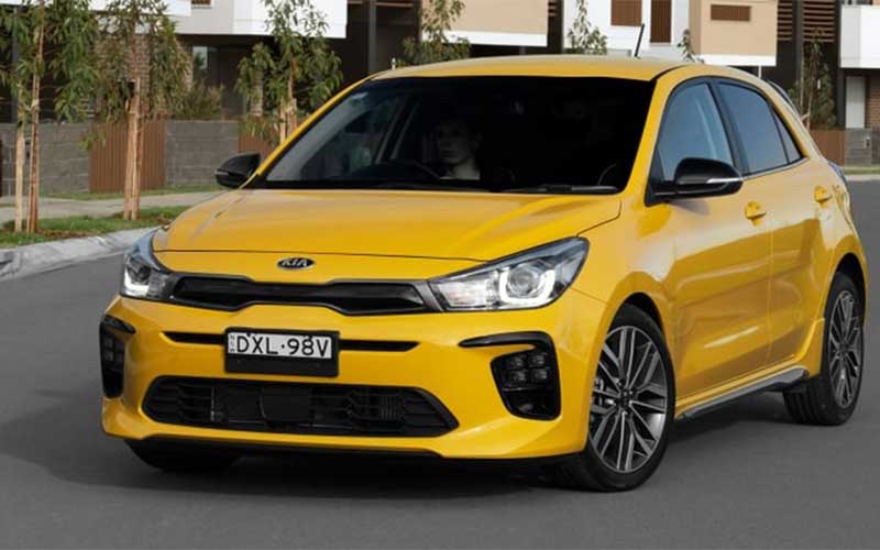 انتشار اطلاعات تکمیلی از کیا ریو مدل 2019