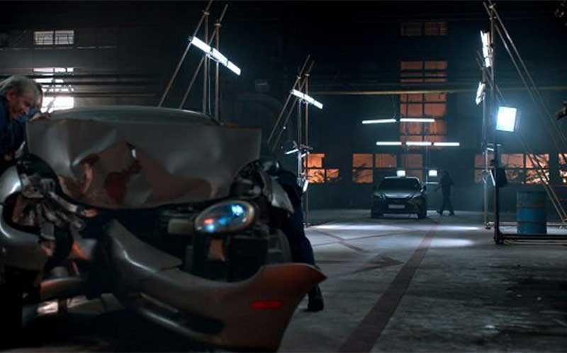 تولید آگهی تلویزیونی به هوش مصنوعی سپرده شد