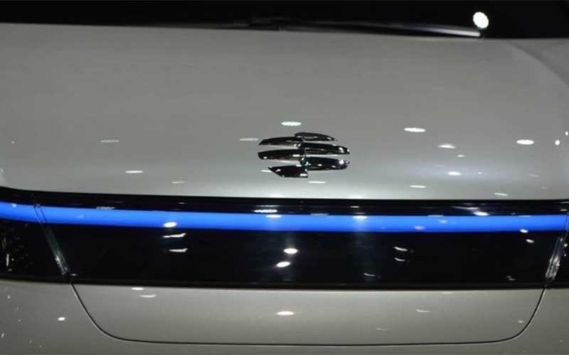 خودروی برقی مشترک هوندا و گوانگ ژو چین، رونمایی شد