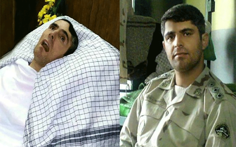 "نورخدا موسوی" رزمندهای شجاع و مردی استوار بود