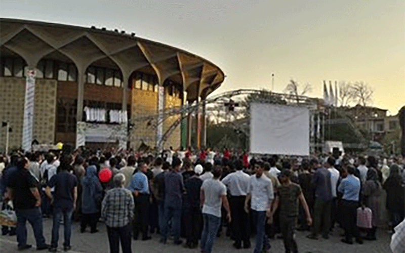 معرفی نمایشهای خیابانی و محیطی جشنواره تئاتر مقاومت