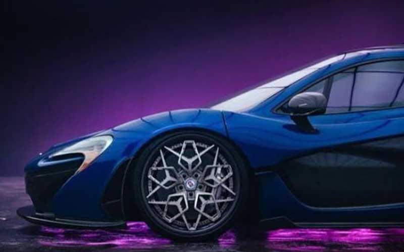 ساخت چرخ تیتانیومی خودرو باپرینتر سه بعدی 411 9