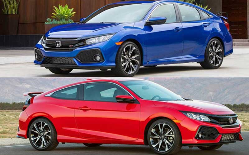 اعلام قیمت و مشخصات هوندا سیویک Si مدل 2019