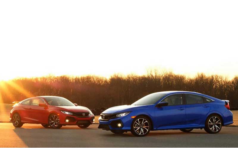 اعلام قیمت و مشخصات هوندا سیویک Si مدل 2019