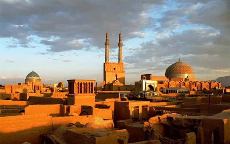 ضرورت برندسازی شهری برای ورود یزد به رقابتهای جهانی