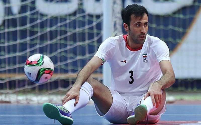 احمد اسماعیلپور: تا چند سال دیگر قهرمانی آسیا هم یک رویا میشود چه برسد به مقام جهانی
