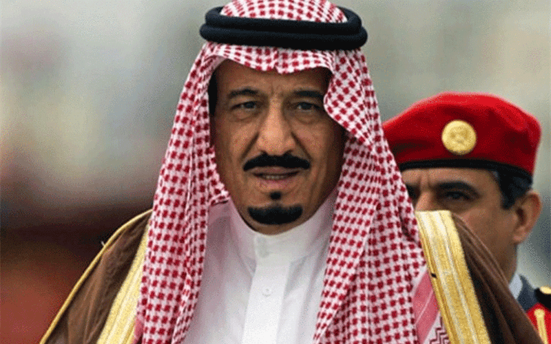 پادشاه عربستان راهی بیمارستان شد