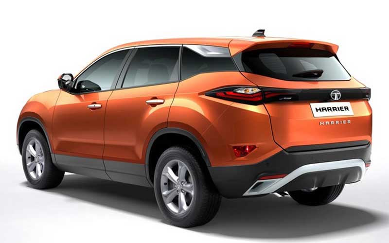 هریر، جدیدترین کراساوور تاتا هند رسما معرفی شد
