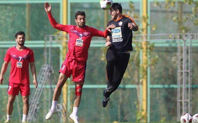 کریمباقری دروازهبان پرسپولیس شد!