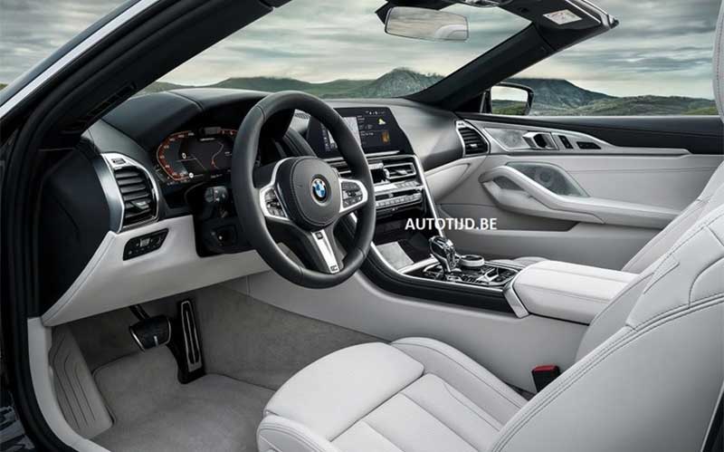 رونمایی رسمی از جدیدترین مدل کانورتیبل سری 8