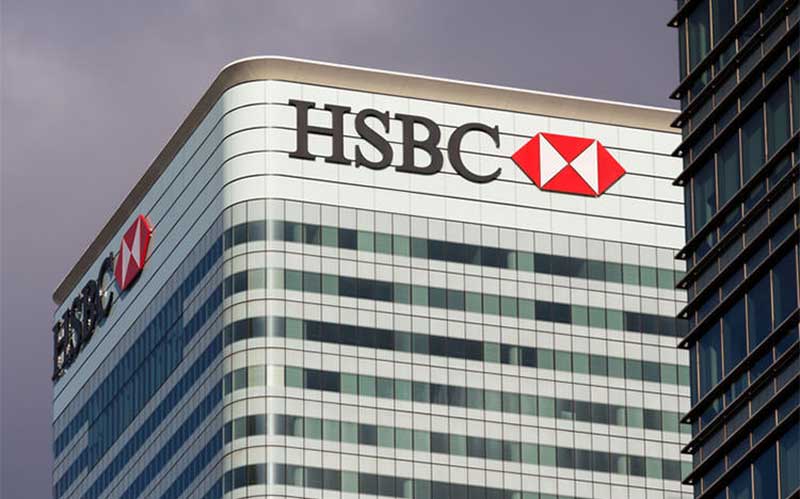 HSBC پلتفرم مبادلات مالی مبتنی بر بلاک چین راهاندازی کرد
