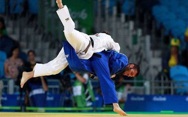 همکاری با یک غیرجودویی برای ما جودوکاران مشکل است