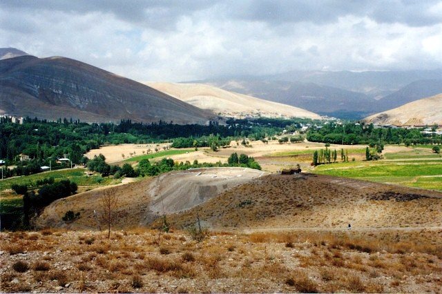 آتشفشانی که به ما نزدیک شده...