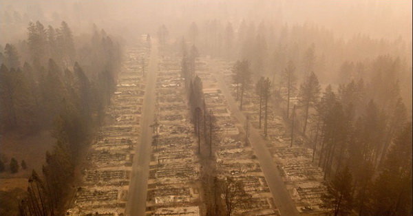 شهرهای کالیفرنیا رکورددار آلودگی هوا شدند