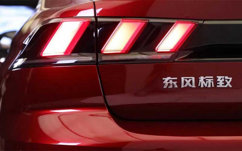 آشنایی با پژو 508L مدل 2019