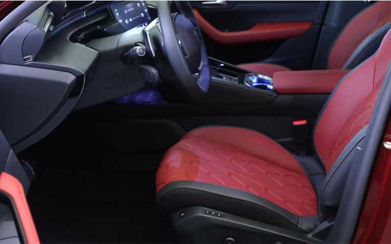 آشنایی با پژو 508L مدل 2019