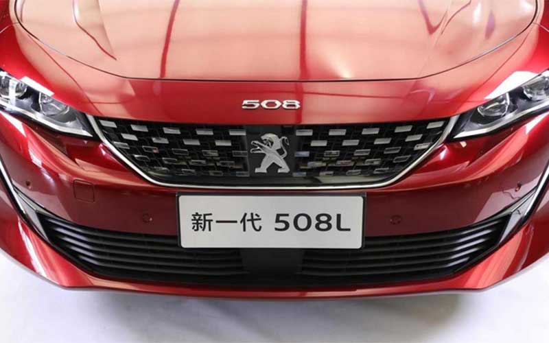 آشنایی با پژو 508L مدل 2019
