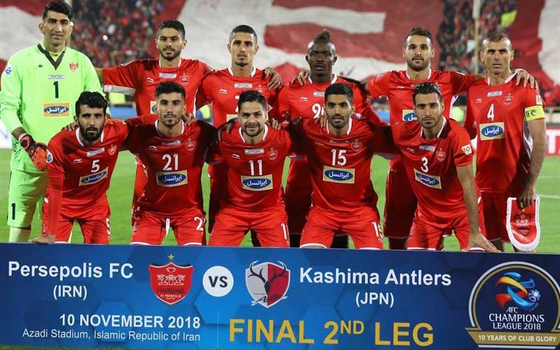 بازیهای عقبافتاده پرسپولیس بدون ملیپوشان و بازیکنان جدیدش برگزار میشود