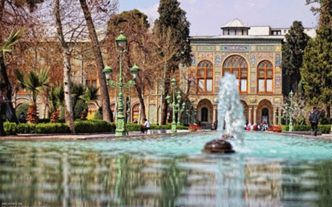 کاخ گلستان از ثبت جهانی خارج میشود؟ 1 کاخ گلستان از ثبت جهانی خارج میشود؟