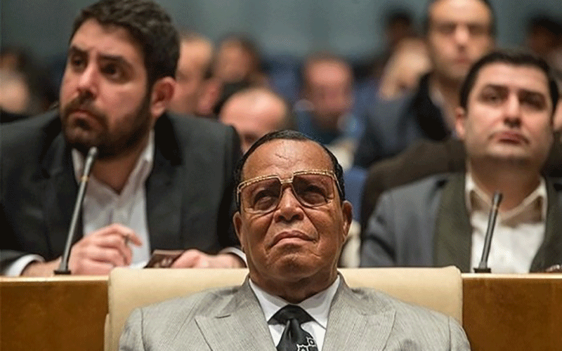 رهبر مسلمانان آمریکا مهمان برنامه «عصر» میشود
