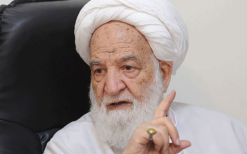 آیت الله مسعودی خمینی خطاب به آیت الله یزدی: نامه شما توهین آمیز بود/ مرجعیت باید بگوید چکار کنیم نه اینکه زیردستان او بگویند این کار که انجام گرفته، خوب است یا بد