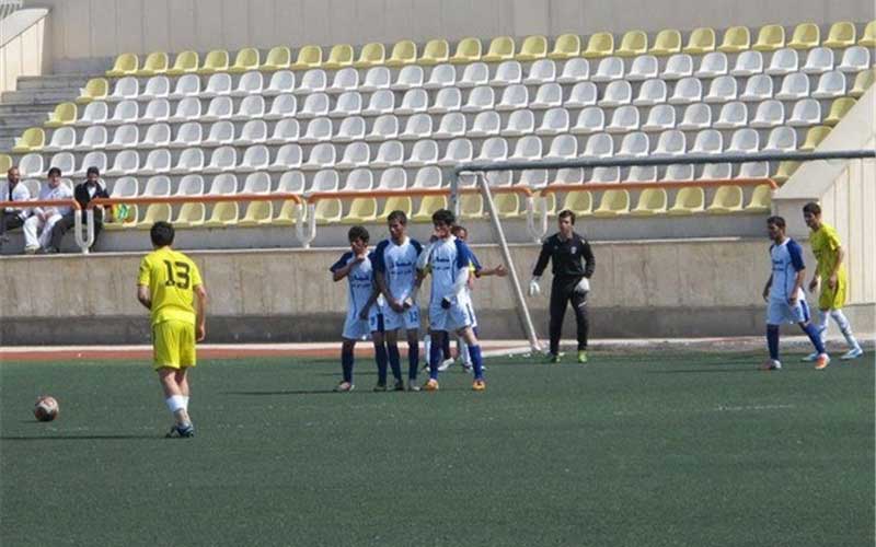 آخرین مرحله اردوی آمادگی تیم ملی فوتبال ۷ نفره برگزار میشود