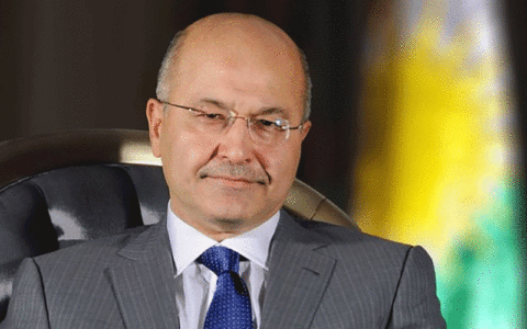 رییس جمهور عراق: نباید از تحریمهای ایران ضرر کنیم / میانجی ایران و آمریکا نیستیم