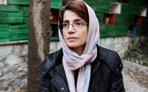 نسرین ستوده از رئیس زندان اوین شکایت کرد